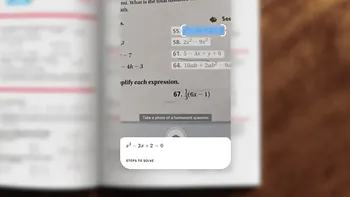 Toți elevii trebuie să știe: Google are soluția detaliată pentru problemele de matematică