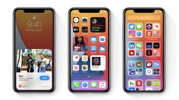 iOS 14, lansat oficial: lista completă a schimbărilor de pe iPhone, disponibile acum