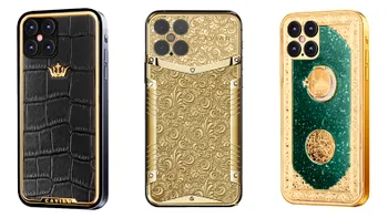 iPhone 12 Pro, online: costă cât o mașină și poți opta pentru varianta din aur