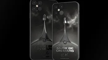 Cât costă un iPhone personalizat cu Elon Musk