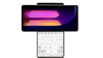 VIDEO Ar putea fi cel mai ciudat telefon al anului: la ce ajută două ecrane, în poziția asta
