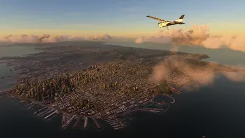 Noul Flight Simulator e jocul de care aveai nevoie ca să călătorești pe unde vrei anul acesta