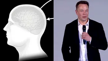 Cel mai așteptat anunț al lui Elon Musk: ne conectăm sau nu creierul la computere?