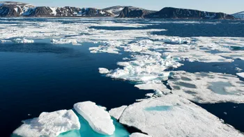 Noua substanță chimică veșnică descoperită în Oceanul Arctic: ce impact poate avea