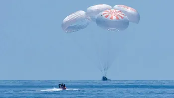 Moment istoric pentru NASA și SpaceX: de ce este specială amerizarea capsulei Dragon