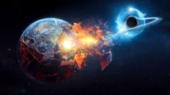 Te-ai întrebat vreodată cum sună spațiul? Poți acum să asculți zgomotele acestuia