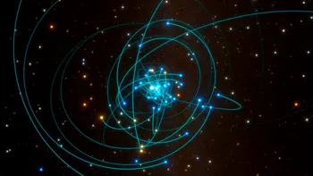 ”Prima emisie radio” din spațiu, confirmată de cercetători în galaxia noastră