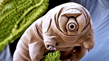 Tardigradele au un secret dezvăluit abia acum: ce se întâmplă cu ouăle acestor creaturi