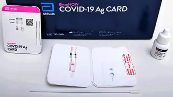 Testul de 5 dolari pentru virus care-ți dă rezultatul în 15 minute a fost aprobat