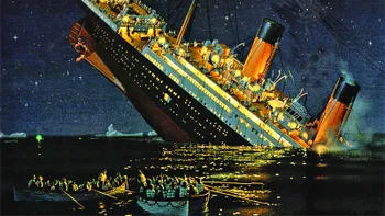 Ce s-ar fi întâmplat dacă Titanic nu se scufunda. Ficțiunea care pune într-o nouă lumină evenimentul istoric