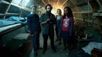 VIDEO ”Utopia” primește primul trailer, ca să înțelegi viitorul dominat de conspirații