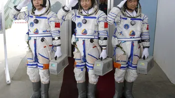 Cursa spațială dintre SUA și China ”s-a lansat”: ce au anunțat chinezii