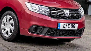 Noua Dacia Logan a ajuns, în sfârșit, să arate ca o mașină onorabilă