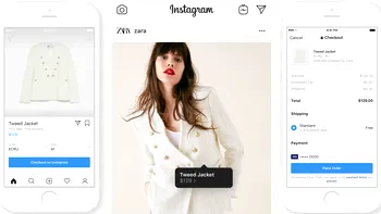 Cum vrea Instagram să profite că stai mai mult acasă și simți nevoia să cumperi lucruri