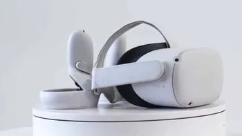 Facebook încă mai crede în dispozitive de realitate virtuală și lansează Oculus Quest 2