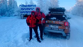 Experiment senzațional cu Dacia Duster: nicio altă mașină românească n-a mai reușit asta