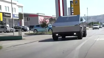 Tesla Cybertruck făcut acasă: proiectul a durat 8 luni, dar produsul final e senzațional