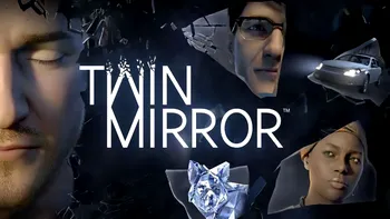 VIDEO Twin Mirror, jocul de la care îți joacă mintea feste: creatorul Life is Strange face valuri, din nou