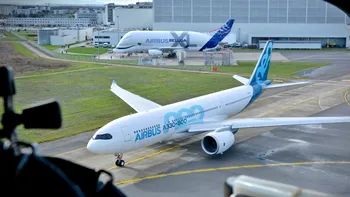 Airbus s-a inspirat de la păsări ca să-și facă avioanele mult mai eficiente