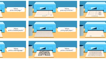 Ultima opțiune de la Amazon e un mix între prezent și tehnologia secolului trecut