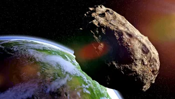 Asteroidul care vine spre Pâmânt cu 50.000 km/h: care sunt riscurile la care ne expunem