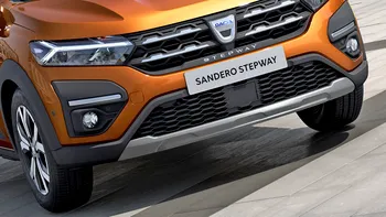 Dacia pe care chiar merită să dai banii e oficială: cum arată Sandero și Sandero Stepway