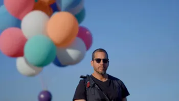 VIDEO După o pauză de câțiva ani, David Blaine, din nou viral: ce cascadorie a făcut iluzionistul