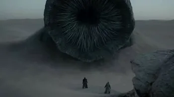 VIDEO Trailerul Dune include o distribuție de invidiat și viermi imenși: de ce se anunță a fi SF-ul anului