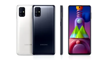 Telefonul Samsung cu cea mai mare baterie, oficial: costă un sfert față de Galaxy Note 20
