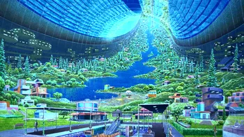 Alternativa la colonizarea planetelor? Construirea propriului habitat în spațiu
