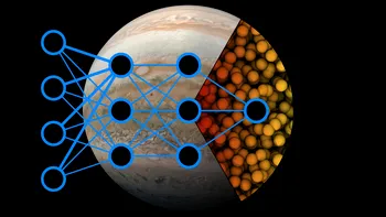 Fenomenul bizar din interiorul planetelor uriașe, dezvăluit cu ajutorul inteligenței artificiale