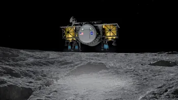 Compania care va construi o versiune de testare a sistemului de aselenizare pentru NASA