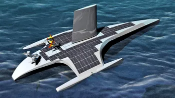 Primul vapor autonom se pregătește să traverseze Oceanul Atlantic: în ce constă pariul IBM