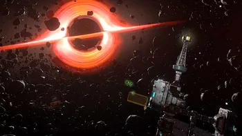 „AGOS: A Game of Space” este aventura VR interstelară de la Ubisoft
