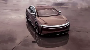Cât costă Lucid Air, cea mai atractivă și luxoasă alternativă la Tesla Model S