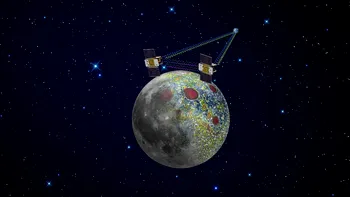 Anomalia bizară descoperită de cercetători pe Lună: ce se ascunde sub suprafață?