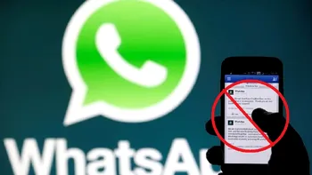 Mesajele periculoase pe WhatsApp: de ce îți blochează aplicația și cum eviți asta