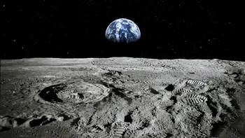 Luna, surprinzător de bogată în apă: noile date confirmate de cercetătorii NASA