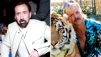 Amazon vrea succesul Netflix și îl folosește pe Nicolas Cage în propriul show Joe Exotic