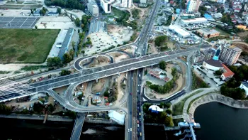 Pasajul Ciurel din București, cea mai inutilă investiție: cum s-a blocat complet la câteva zile de la inaugurare