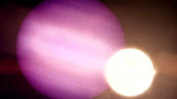 Cercetătorii au descoperit o „planetă imposibilă” pentru care nu au încă o explicație