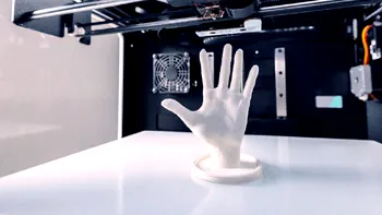 Imprimarea 3D în interiorul corpului e ideea care poate revoluționa medicina