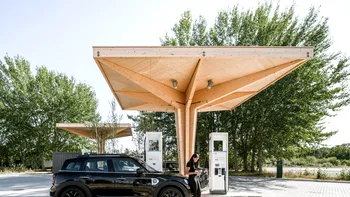 Stații pentru mașini electrice pe care sigur le-ai vrea și în România