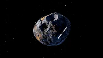 Acest asteroid pare banal, dar valorează mai mult decât întreaga economie de pe Pământ
