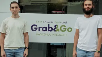 VIDEO INTERVIU | Primul magazin din România fără angajați și case de marcat: cum funcționează
