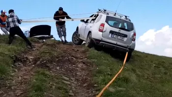 Provocare incredibilă pentru Dacia: era greu de crezut că se descurcă la așa ceva