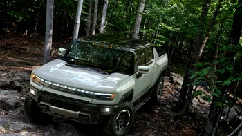 VIDEO Ce au în comun Intel, Unreal Engine, Android și noul Hummer EV: ai fi uimit