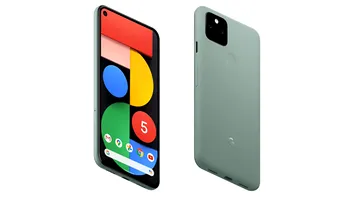 Cel mai bun telefon Google, mai prost decât se credea inițial: ce probleme are Pixel 5