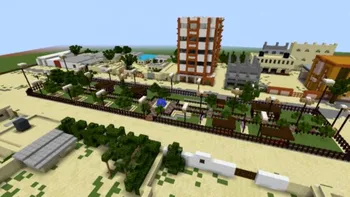 Orașul pe care ți-l construiești așa cum vrei în Minecraft, apoi îl transformi în realitate