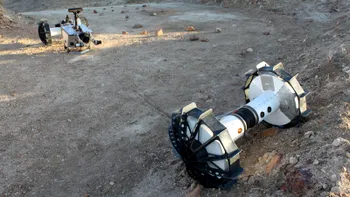 Acest rover de la NASA va explora cele mai inaccesibile părți ale lui Marte